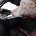 Louis Vuitton Backpack Palm Springs PM Monogram Co Ting Canvas Leather PM — view 9