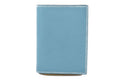 Hermes Agenda Petit Notebook Cover Diary Card Case Vintage Togo Blue Jean