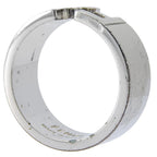 Fendi Logo Metal Ring — view 3
