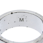 Fendi Logo Metal Ring — view 5