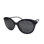 Prada Sunglasses Black 52 19 Marble Style Eyewear