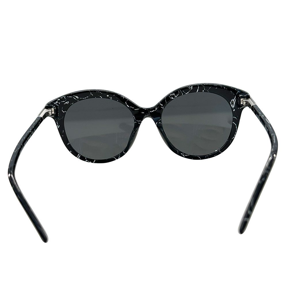 Prada Sunglasses Black 52 19 Marble Style Eyewear — view 3