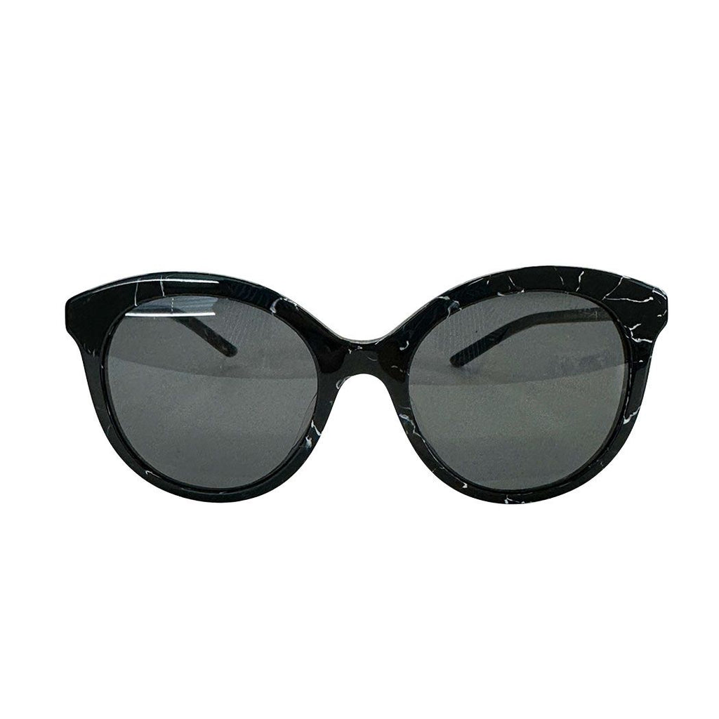 Prada Sunglasses Black 52 19 Marble Style Eyewear — view 2