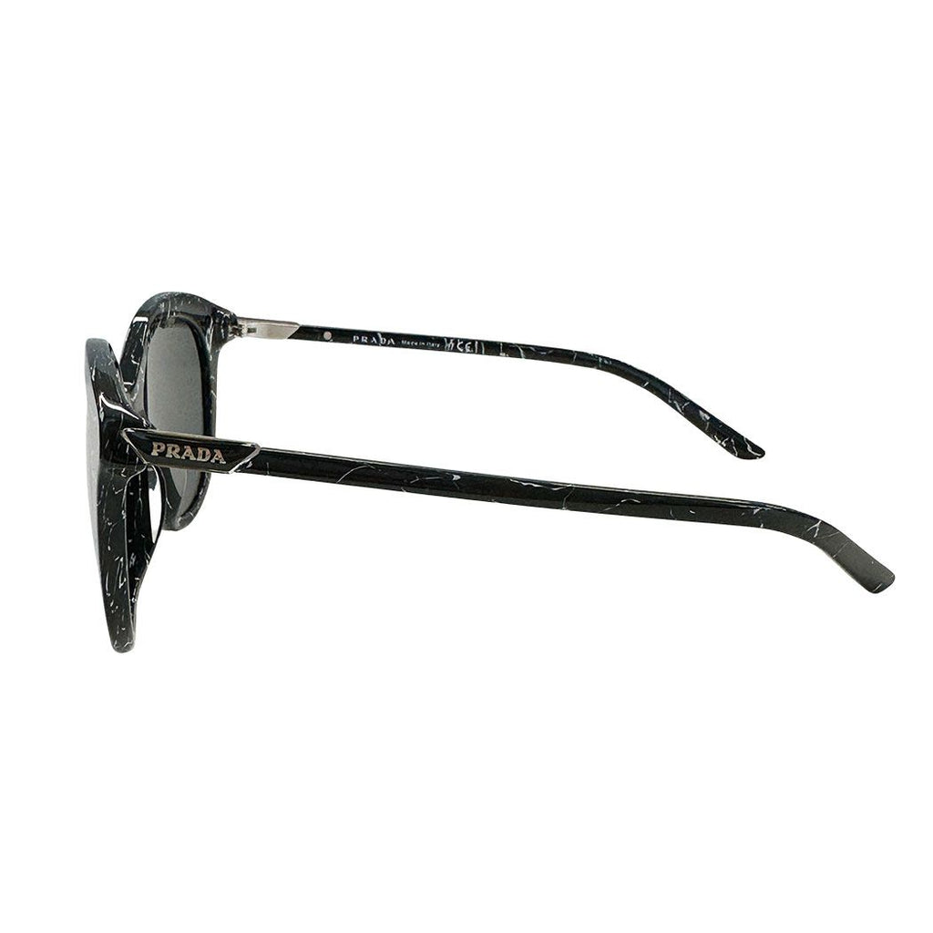 Prada Sunglasses Black 52 19 Marble Style Eyewear — view 4
