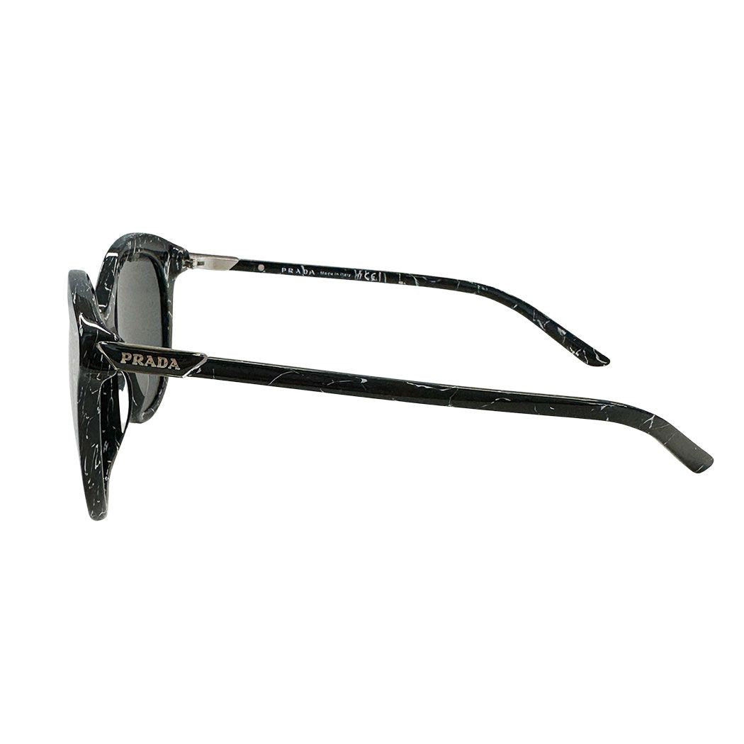 Prada Sunglasses Black 52 19 Marble Style Eyewear — view 4