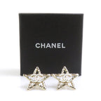 Chanel Earrings Gold — view 8