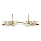 Chanel Earrings Gold — view 5