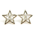 Chanel Earrings Gold