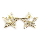 Chanel Earrings Gold — view 4
