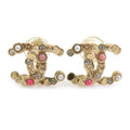 Chanel Earrings Gold