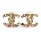 Chanel Earrings Gold
