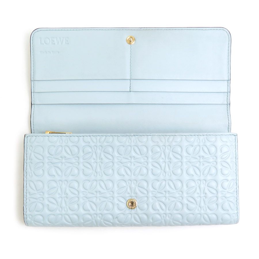 Loewe Bifold Wallet Anagram — view 3