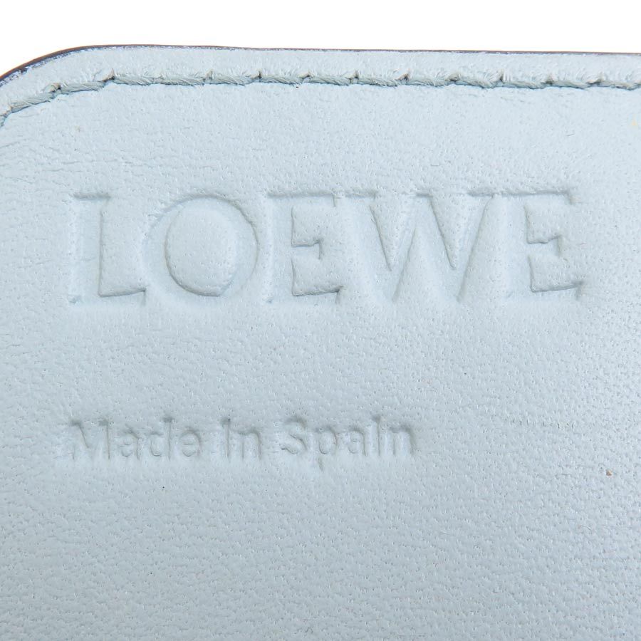 Loewe Bifold Wallet Anagram — view 8