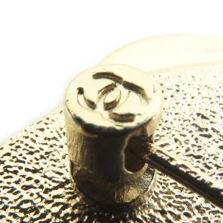 Chanel Brooch Gold — view 7
