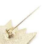 Chanel Brooch Gold — view 6