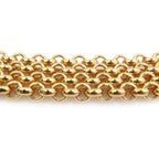 Celine Necklace Gold — view 5