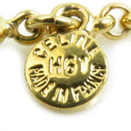 Celine Necklace Gold — view 6