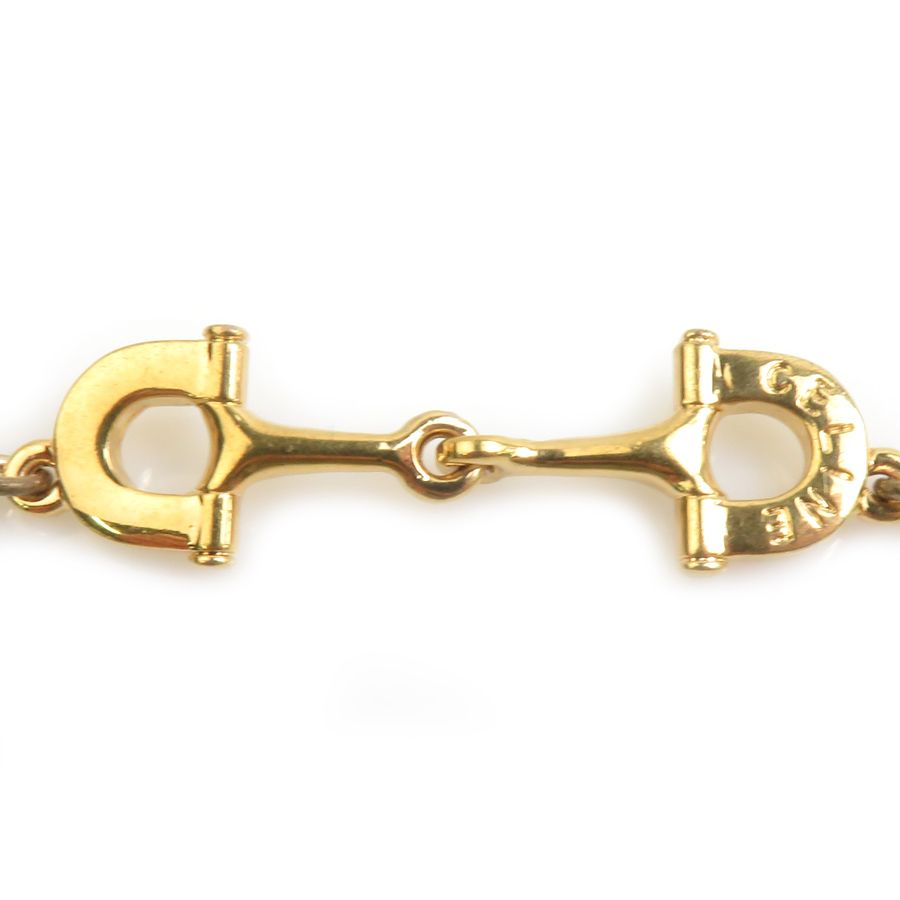 Celine Necklace Gold — view 3