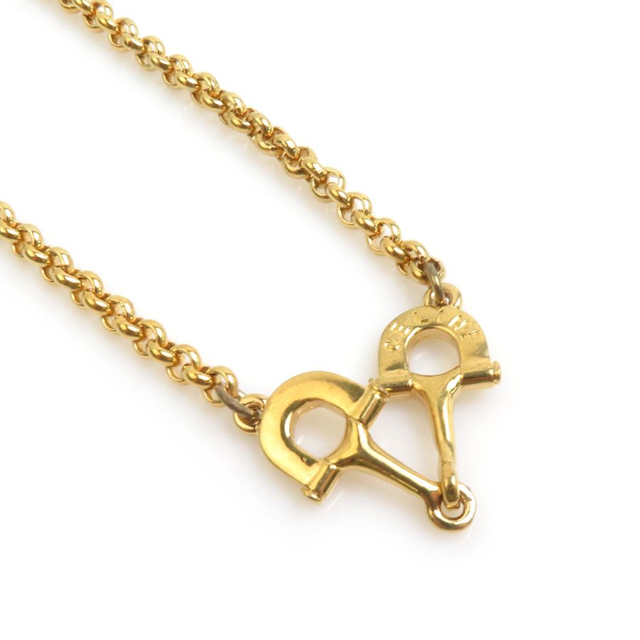 Celine Necklace Gold