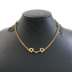 Celine Necklace Gold — view 7