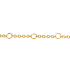 Fendi Necklace Gold — view 6