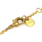 Fendi Necklace Gold — view 7