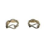Chanel Earrings Silver — view 2