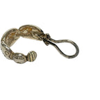 Chanel Earrings Silver — view 4