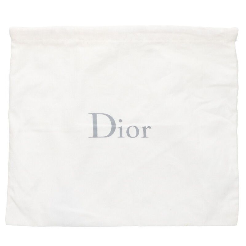 Dior Oblique Saddle Slim Shoulder — view 5