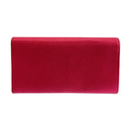 Gucci GG Marmont Continental Wallet Pink Leather — view 2