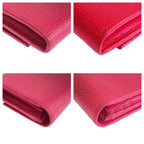 Gucci GG Marmont Continental Wallet Pink Leather — view 4