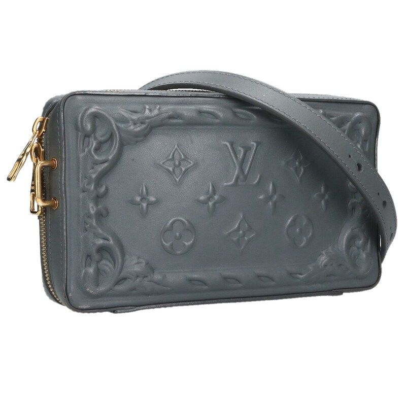 Louis Vuitton Soft Trunk Wallet Shoulder