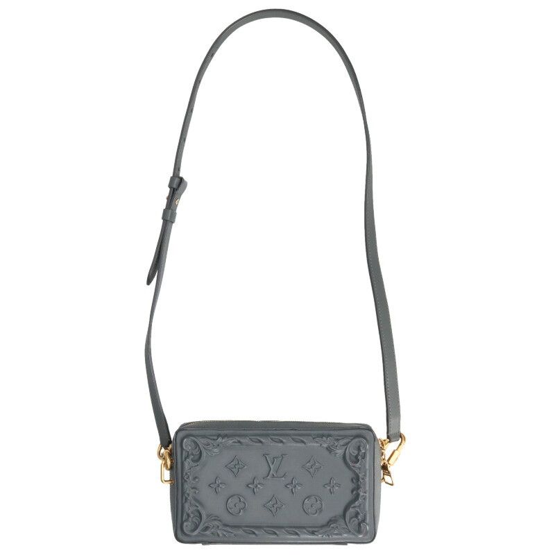 Louis Vuitton Soft Trunk Wallet Shoulder — view 2