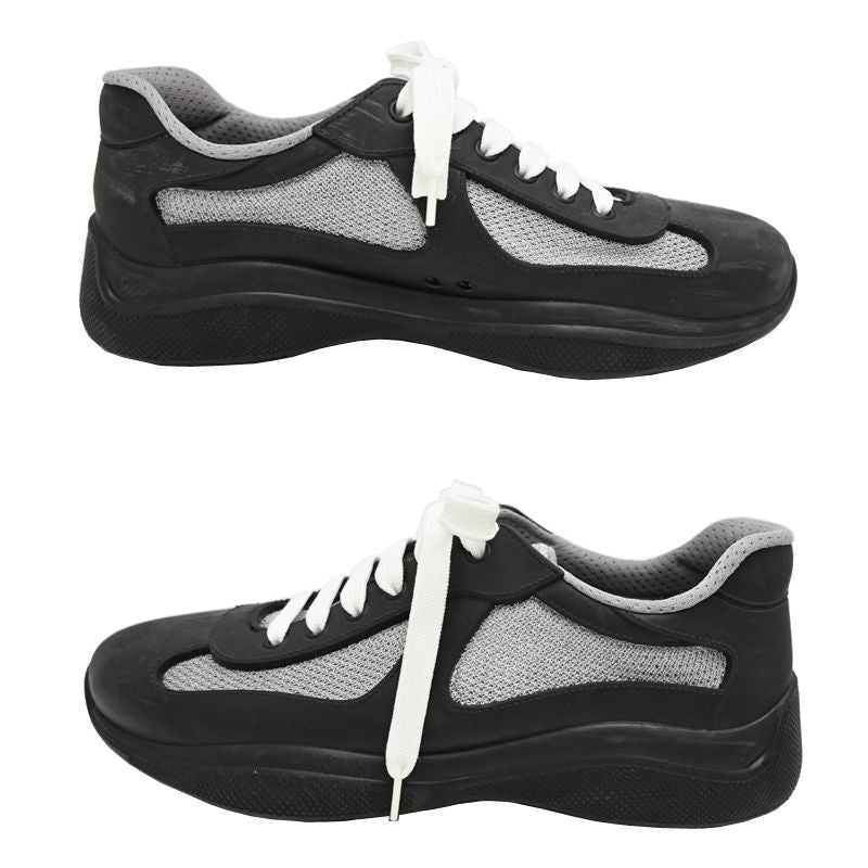 Prada Sneakers Black — view 5