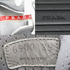 Prada Sneakers Black — view 9