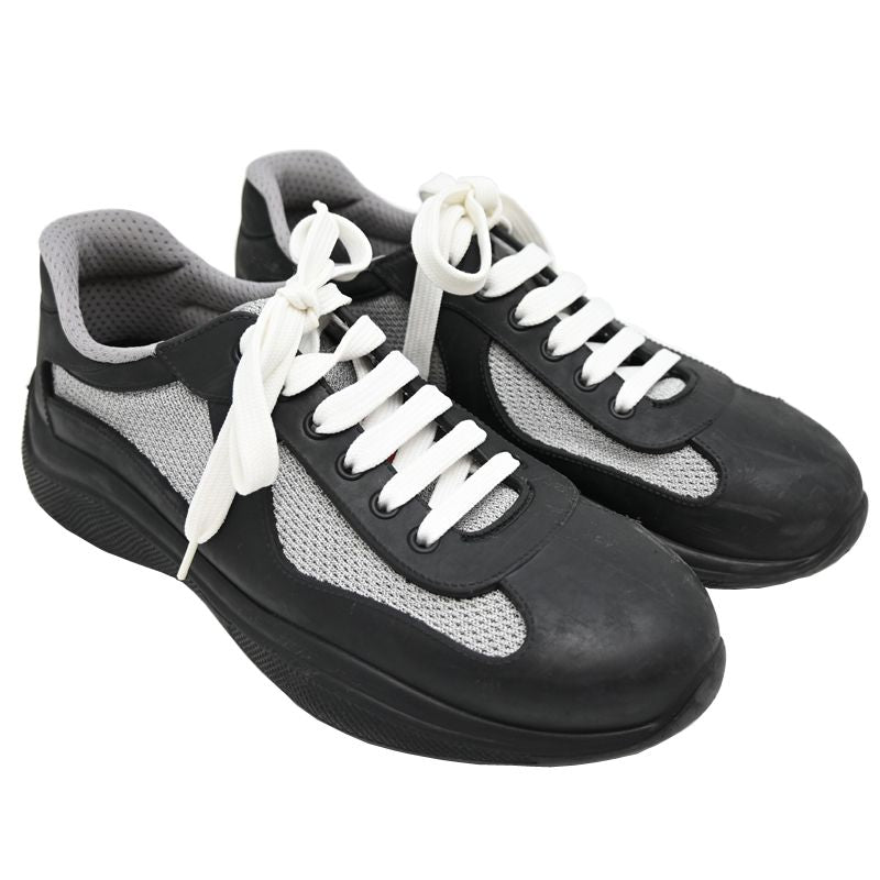 Prada Sneakers Black — view 2