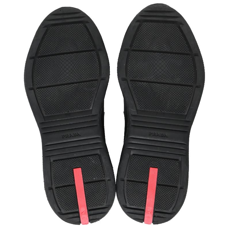 Prada Sneakers Black — view 4