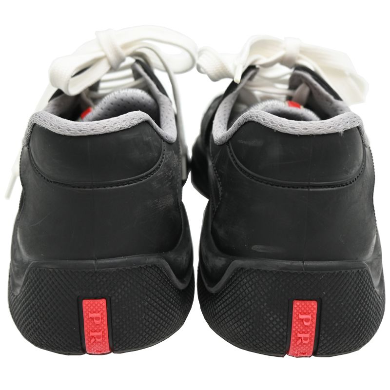 Prada Sneakers Black — view 3
