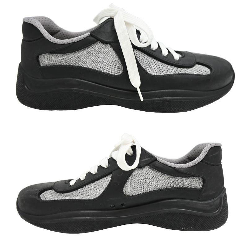 Prada Sneakers Black — view 6