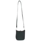 Hermes Evelyne TPM Vert Cypress Felt Leather Shoulder Bag TPM — view 2