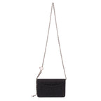 Chanel Cocobol Satin Chain Wallet Shoulder — view 2