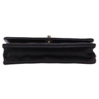 Chanel Cocobol Satin Chain Wallet Shoulder — view 4
