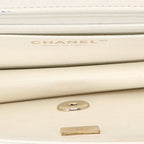 Chanel Quilted Lambskin Chain Shoulder Bag Mini — view 4