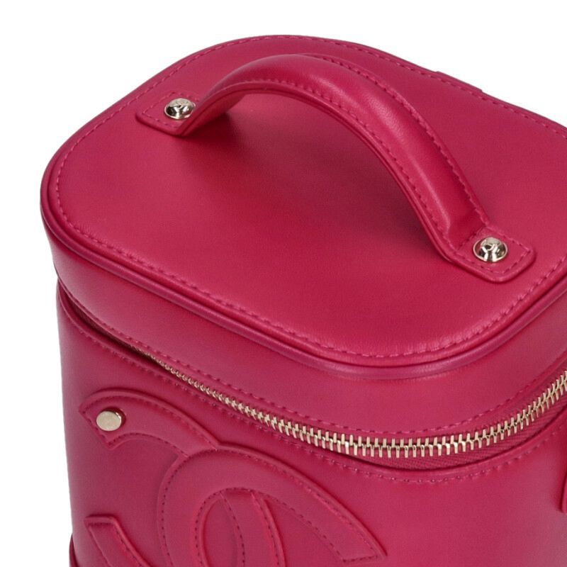 Chanel Vanity 2-Way Chain Shoulder — view 5