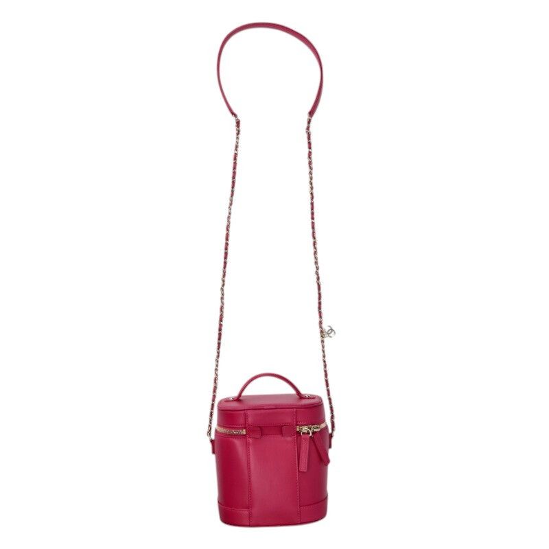 Chanel Vanity 2-Way Chain Shoulder — view 2