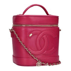 Chanel Vanity 2-Way Chain Shoulder