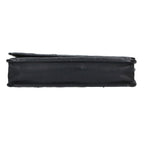 Chanel Cambon Line CC Logo Chain Leather Wallet Shoulder — view 4