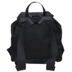 Prada Re-Nylon Triangle Logo Nylon Backpack — view 2