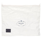 Prada Re-Nylon Triangle Logo Nylon Backpack — view 5