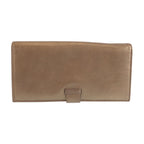 Loewe Blanc's Gold Leather Wallet — view 2